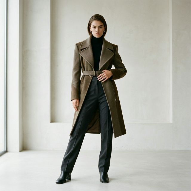 SSV Global Factory Workflow Women's Wear Manufacturing