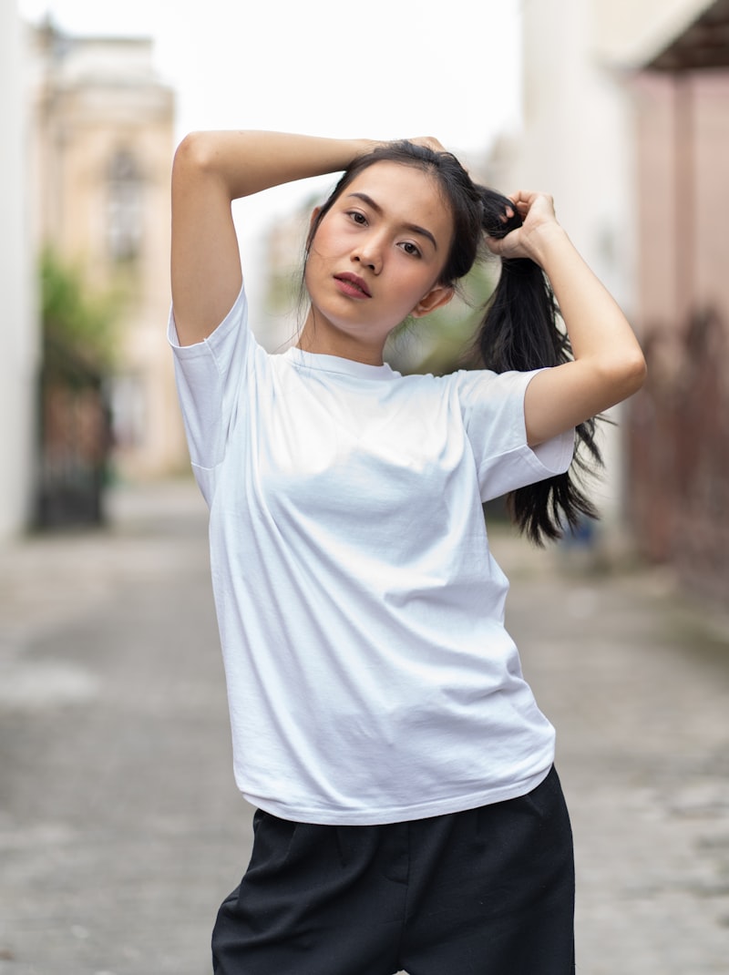 Premium Supima Cotton T-shirt