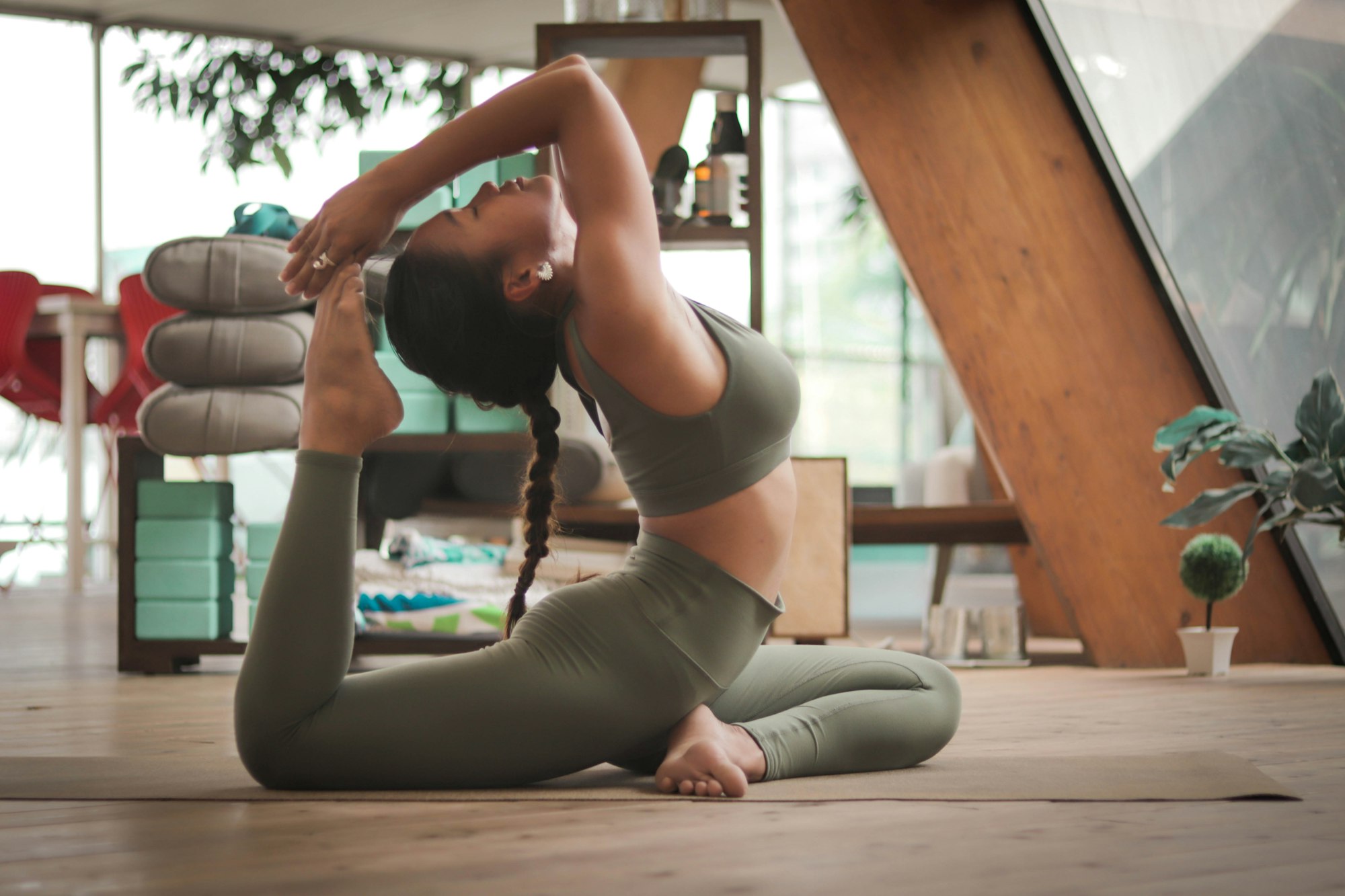 Premium Yoga Pants